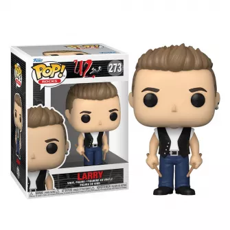 Funko POP! Figure - FUNKO POP ROCKS: U2 - ZOOTV - LARRY