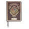 Harry Potter - Chunky A5 Notebook - Burgundy