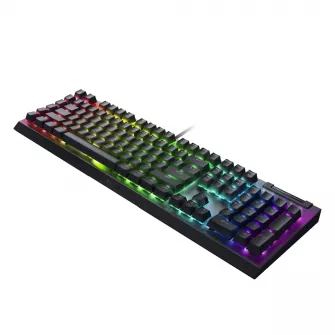 Gejmerske tastature - BlackWidow V4 X - Mechanical Gaming Keyboard (Yellow Switch) - US Layout - FRML