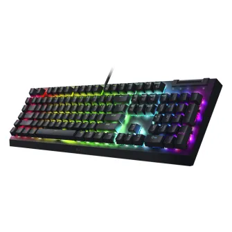 Gejmerske tastature - BlackWidow V4 X - Mechanical Gaming Keyboard (Yellow Switch) - US Layout - FRML