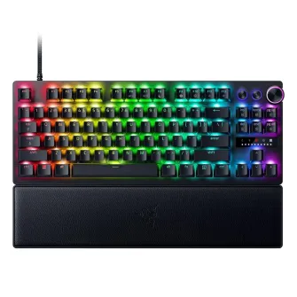 Gejmerske tastature - Huntsman V3 Pro Tenkeyless - Analog Optical Esports Keyboard US Layout