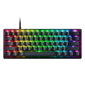 Gejmerske tastature - Huntsman V3 Pro Mini - 60% Analog Optical Esports Keyboard - US Layout