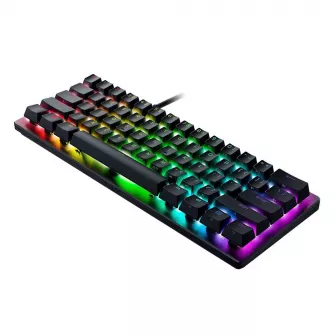 Gejmerske tastature - Huntsman V3 Pro Mini - 60% Analog Optical Esports Keyboard - US Layout