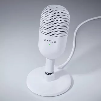 Gejmerski mikrofoni - Seiren V3 Mini - White