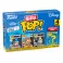 Funko Bitty POP!: Disney - Sorcerer Mickey 4 Pack