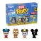 Funko Bitty POP!: Disney - Sorcerer Mickey 4 Pack