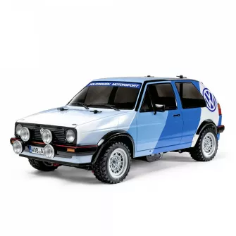 Motorna vozila - 1:10 RC VW Golf II GTI 16 Rally MF-01X