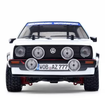 Motorna vozila - 1:10 RC VW Golf II GTI 16 Rally MF-01X
