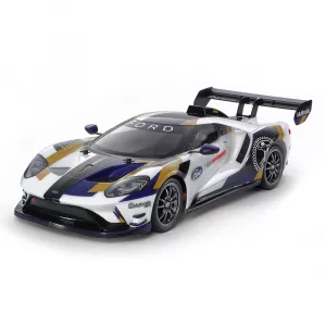 Motorna vozila - RC Model Kit - 1:10 RC Ford GT Mk.II 2020 (TT-02)