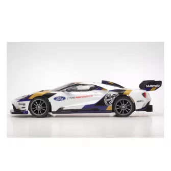 Motorna vozila - 1:10 RC Ford GT Mk.II 2020 (TT-02)
