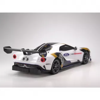 Motorna vozila - 1:10 RC Ford GT Mk.II 2020 (TT-02)