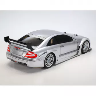 Motorna vozila - 1:10 RC MB CLK AMG 2002 TT-02 Silver P