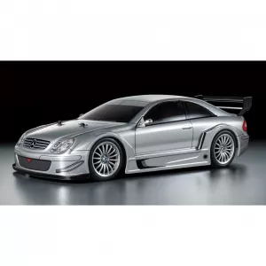 Motorna vozila - RC Model Kit - 1:10 RC MB CLK AMG 2002 TT-02
