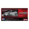 1:10 RC MB CLK AMG 2002 TT-02 Silver P