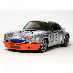 Motorna vozila - RC Model Kit - 1:10 RC Porsche 911 Carrera RSR TT-02