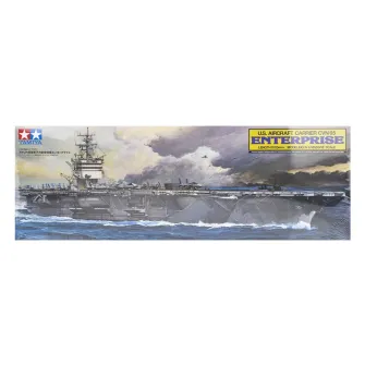 Brodovi i podmornice - 1:350 US CVN-65 Enterprise Flugzeugträg.