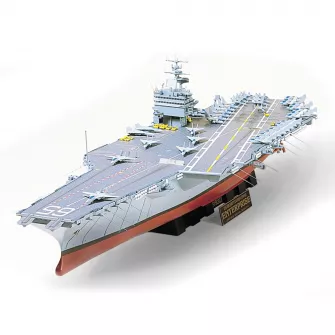 Brodovi i podmornice - 1:350 US CVN-65 Enterprise Flugzeugträg.