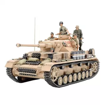 Plastične makete - 1:35 Dt. Pz.Kpfw. IV Ausf.G Frühe.Prod.