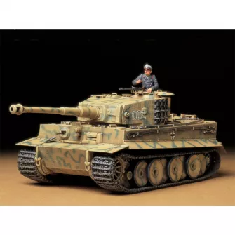 Plastične makete - 1:35 Ger. SdKfú.181 Tiger I Mid.Prod.(1)