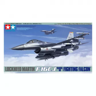 Plastične makete - 1:48 F-16CJ Fighting Falcon Lockheed Mar