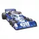 1:20 Tyrrell P34 Six Wheeler Monaco GP77