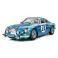 1:24 Renault Alpine A110 “71 Monte Carlo