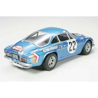 Motorna vozila - 1:24 Renault Alpine A110 “71 Monte Carlo