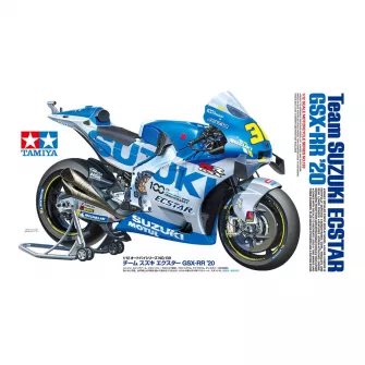 Motorna vozila - 1:12 Team Suzuki ECSTAR GSX-RR 2020