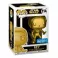 Funko Pop! Bobble - Head: Star Wars Episode 8: Rey (Chrome-Matt Gold)(Excl.)