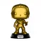 Funko Pop! Bobble - Head: Star Wars Episode 8: Rey (Chrome-Matt Gold)(Excl.)
