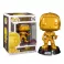 Funko Pop! Bobble - Head: Star Wars Episode 8: Rey (Chrome-Matt Gold)(Excl.)