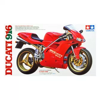 Motorna vozila - 1:12 Ducati 916 Desmo. 1993