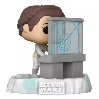 Funko POP! Figure - Funko POP! Deluxe: Star Wars - Princess Leia (Battle At The Echo Base)