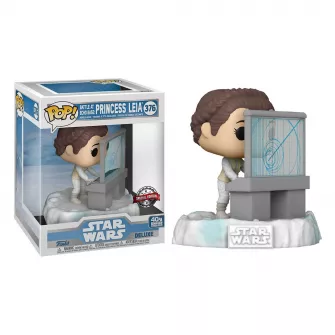 Funko POP! Figure - Funko POP! Deluxe: Star Wars - Princess Leia (Battle At The Echo Base)