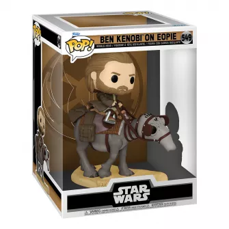 Funko POP! Figure - Funko POP! Deluxe: Star Wars - Ben Kenobi