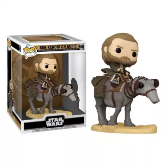 Funko POP! Figure - Funko POP! Deluxe: Star Wars - Ben Kenobi