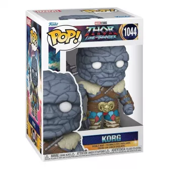 Funko POP! Figure - Funko POP! Marvel: Thor L&T - Korg