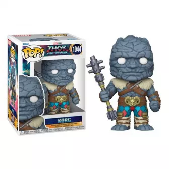 Funko POP! Figure - Funko POP! Marvel: Thor L&T - Korg