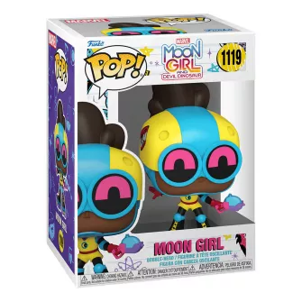 Funko POP! Figure - Funko POP! Marvel: Moon Girl - Moon Girl