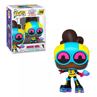 Funko POP! Figure - Funko POP! Marvel: Moon Girl - Moon Girl