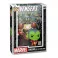 Funko POP! Comic Cover: Marvel - Skrull