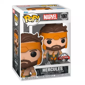 Funko POP! Figure - Funko POP! Marvel: Hercules (Exc)