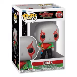 Funko Pop: Marvel - The Guardians Of The Galaxy Holiday Special - Drax Pop