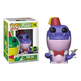 Funko POP! Figure - Funko POP! Funko - Big AL
