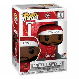 Funko POP! Figure - Funko POP! WWE: Street Profits - Angelo Dawkins
