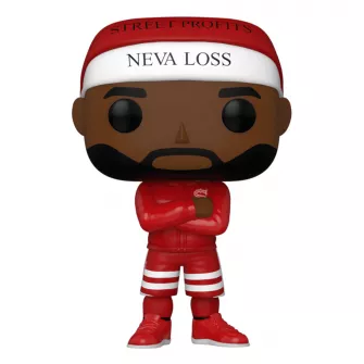 Funko POP! Figure - Funko POP! WWE: Street Profits - Angelo Dawkins