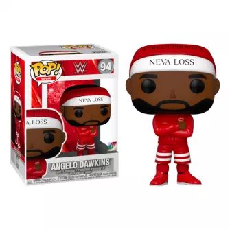 Funko POP! Figure - Funko POP! WWE: Street Profits - Angelo Dawkins