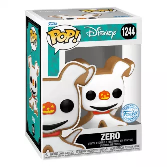 Funko POP! Figure - Funko POP! Disney: Nightmare BEfore Christmas - Zero (Gingerbread)