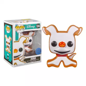 Funko POP! Figure - Funko POP! Disney: Nightmare BEfore Christmas - Zero (Gingerbread)