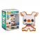 Funko POP! Disney: Nightmare BEfore Christmas - Zero (Gingerbread)
